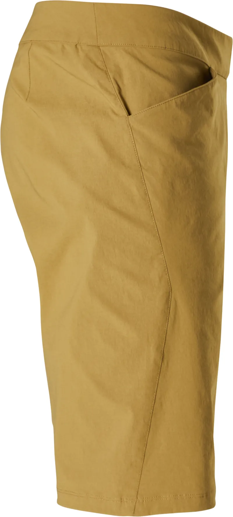 Fox Ranger Lite MTB Shorts Dark Khaki-3